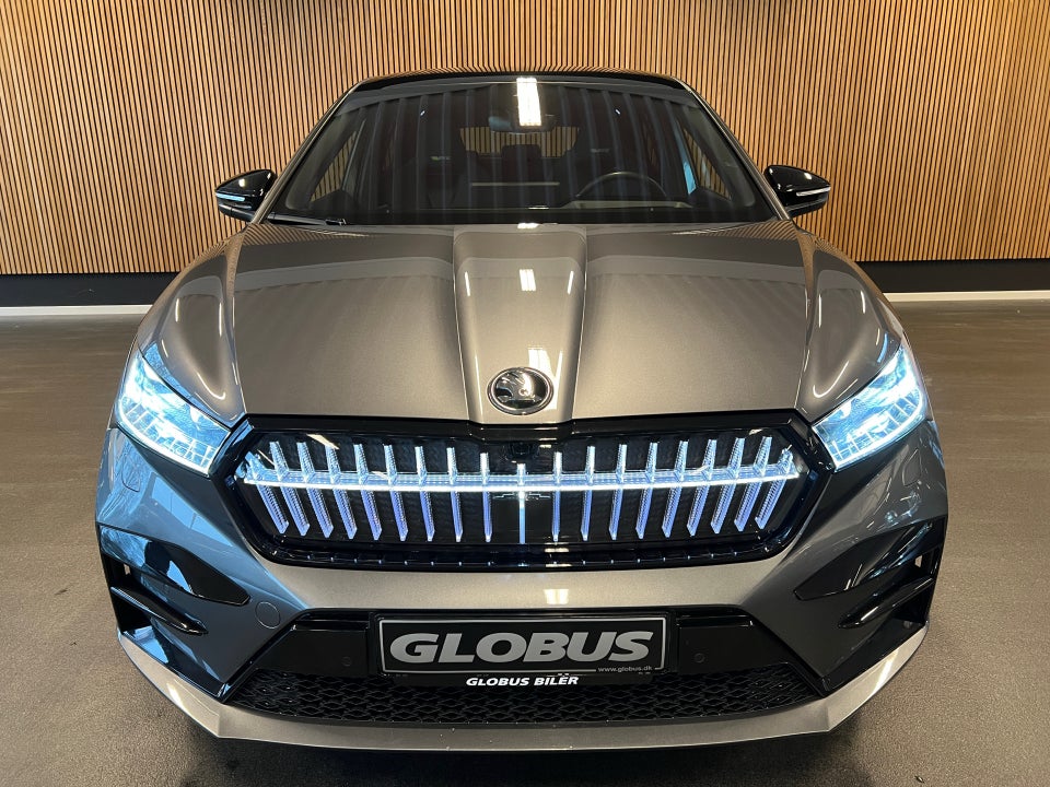 Skoda Enyaq iV RS Ultra Coupé 5d