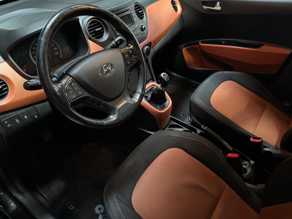 Hyundai i10 1,0 Style 5d