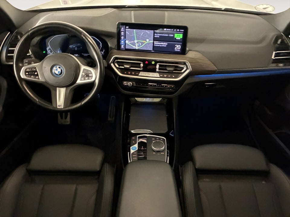 BMW iX3 Charged M-Sport 5d
