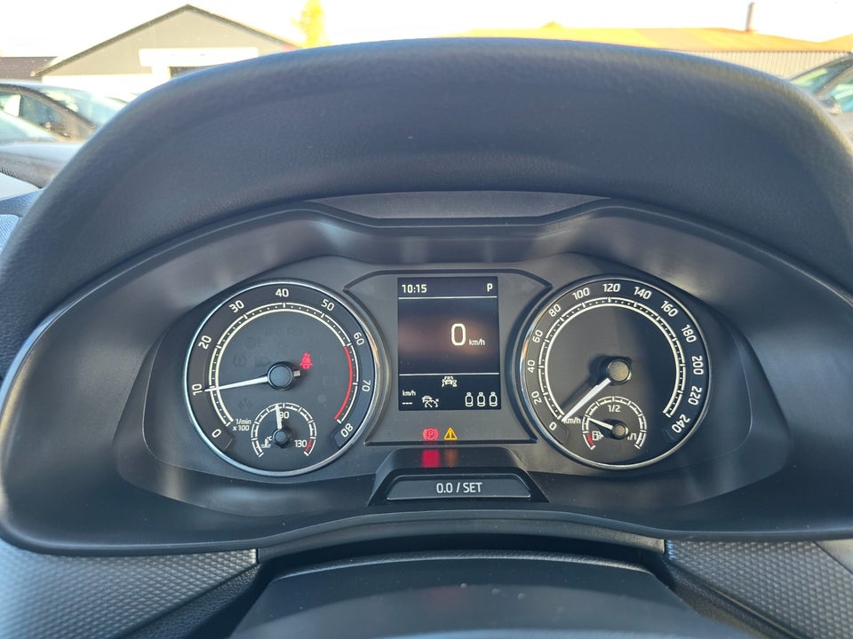 Skoda Kamiq 1,0 TSi 110 Dynamic DSG 5d