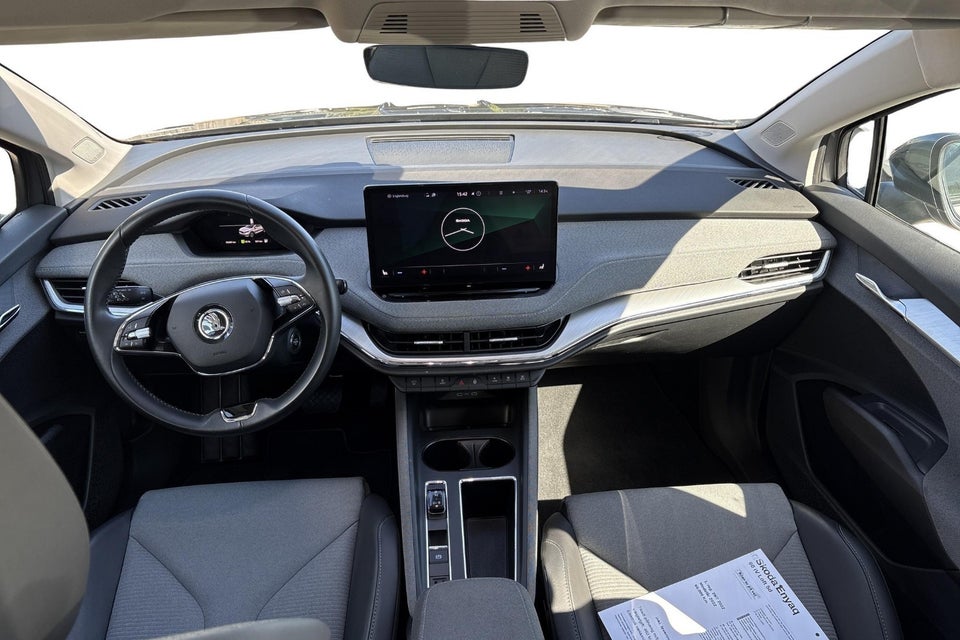Skoda Enyaq 60 iV Loft 5d