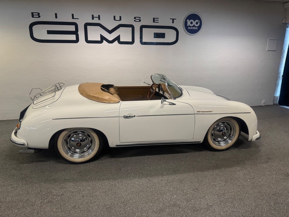 Porsche 356 1,6 Speedster 1600 Super 2d