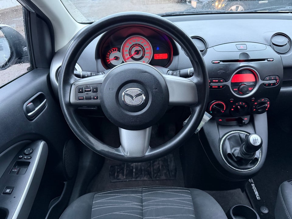 Mazda 2 1,3 Advance 5d