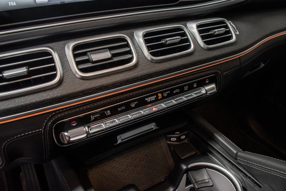 Mercedes GLE350 de 2,0 AMG Premium Plus aut. 4Matic 5d