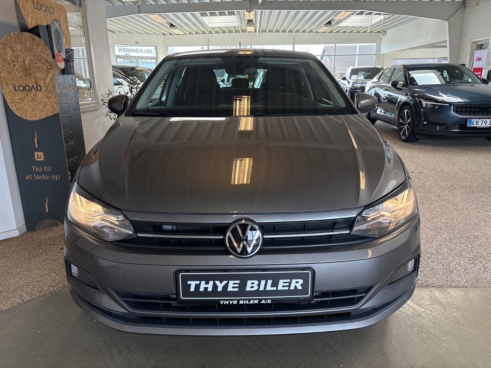 VW Polo 1,0 TSi 95 Comfortline DSG 5d