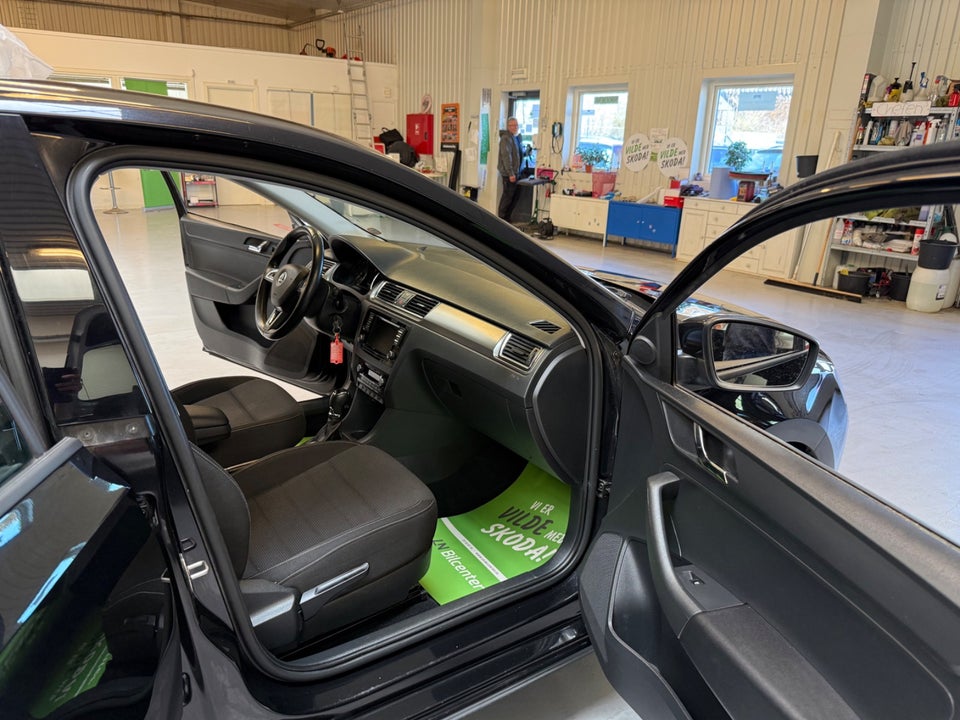 Skoda Rapid 1,2 TSi 90 Style DSG 5d