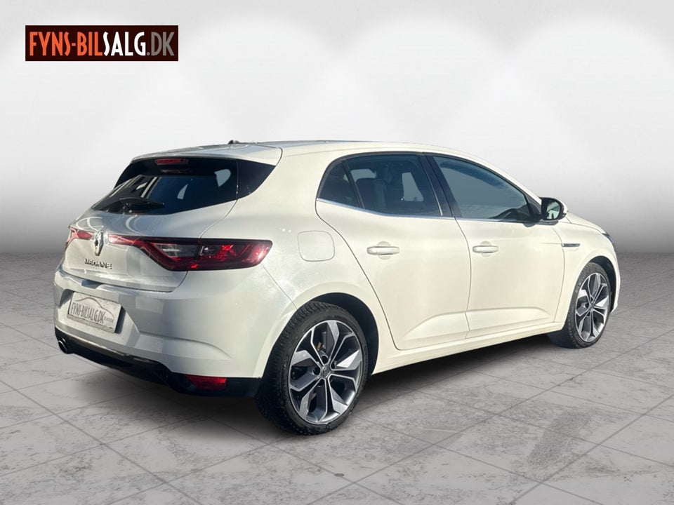 Renault Megane IV 1,5 dCi 110 Bose Edition EDC 5d