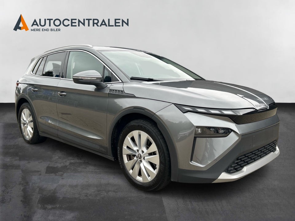 Skoda Elroq 85 iV Loft 5d