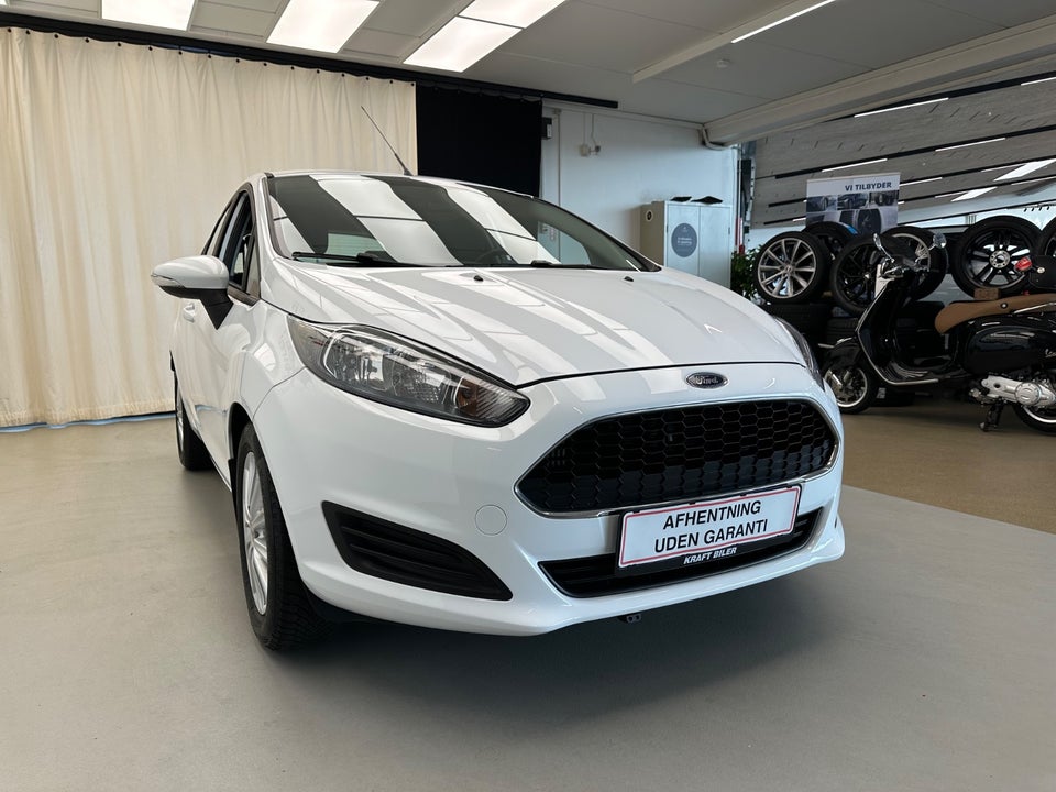 Ford Fiesta 1,5 TDCi 95 Trend ECO 5d