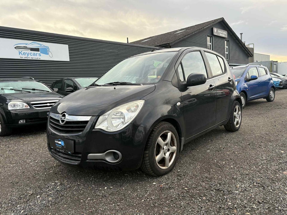 Opel Agila 1,0 Enjoy 5d