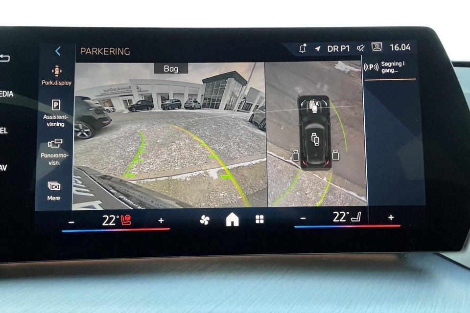 BMW iX1 eDrive20 Fully Charged 5d