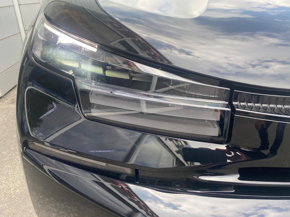 Citroën ë-C4 X 54 Plus 4d