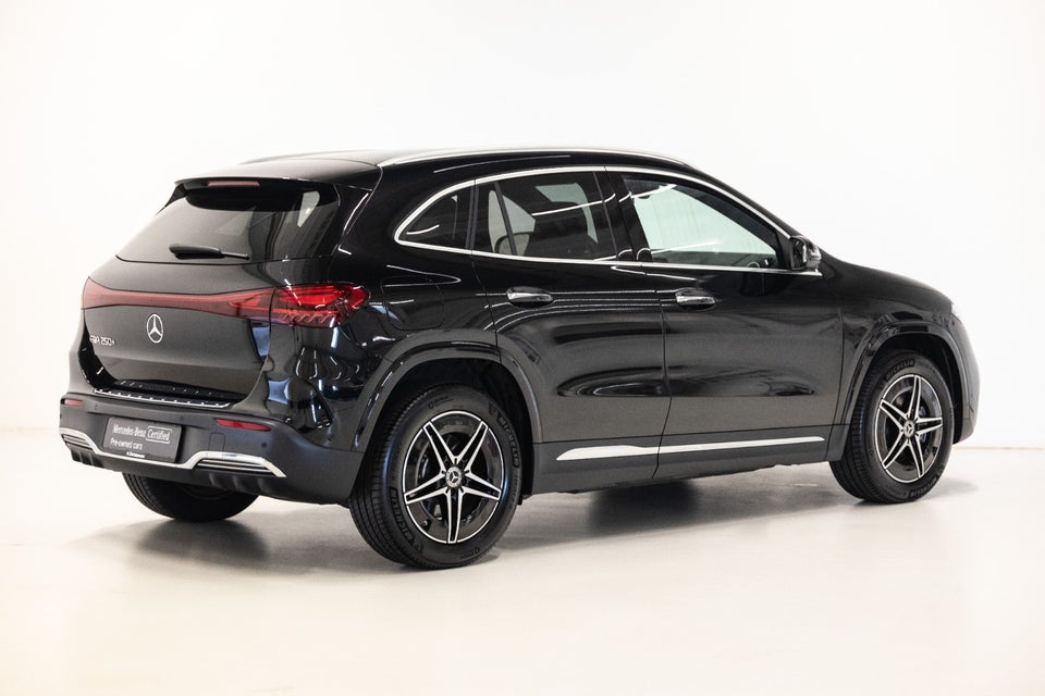 Mercedes EQA250+ AMG Premium 5d