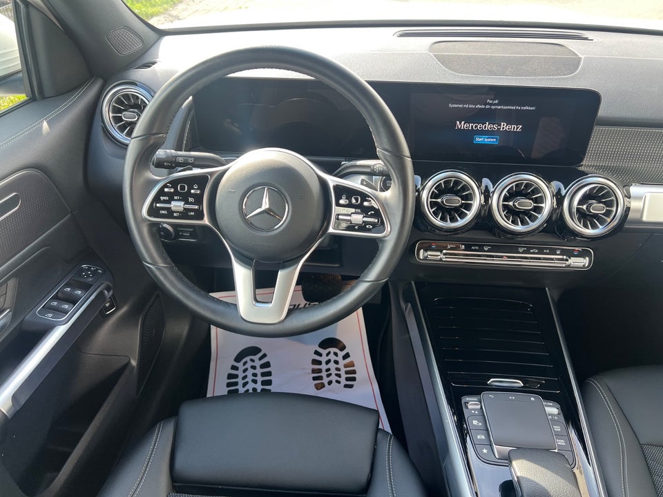 Mercedes EQB250 Progressive 5d