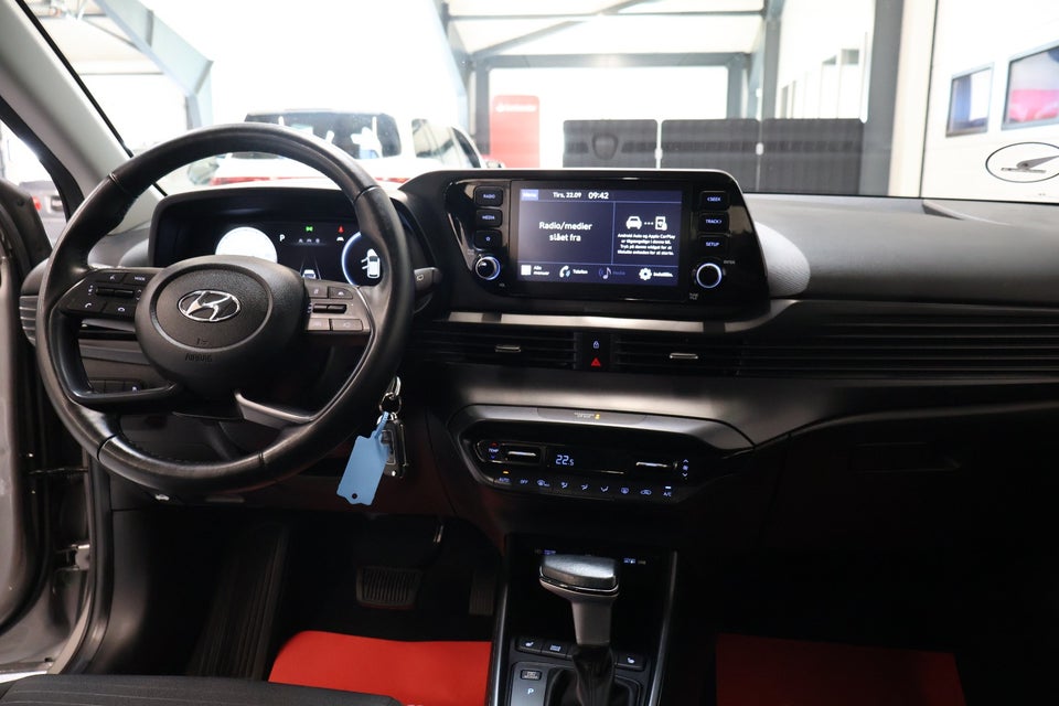 Hyundai i20 1,0 T-GDi Advanced DCT 5d