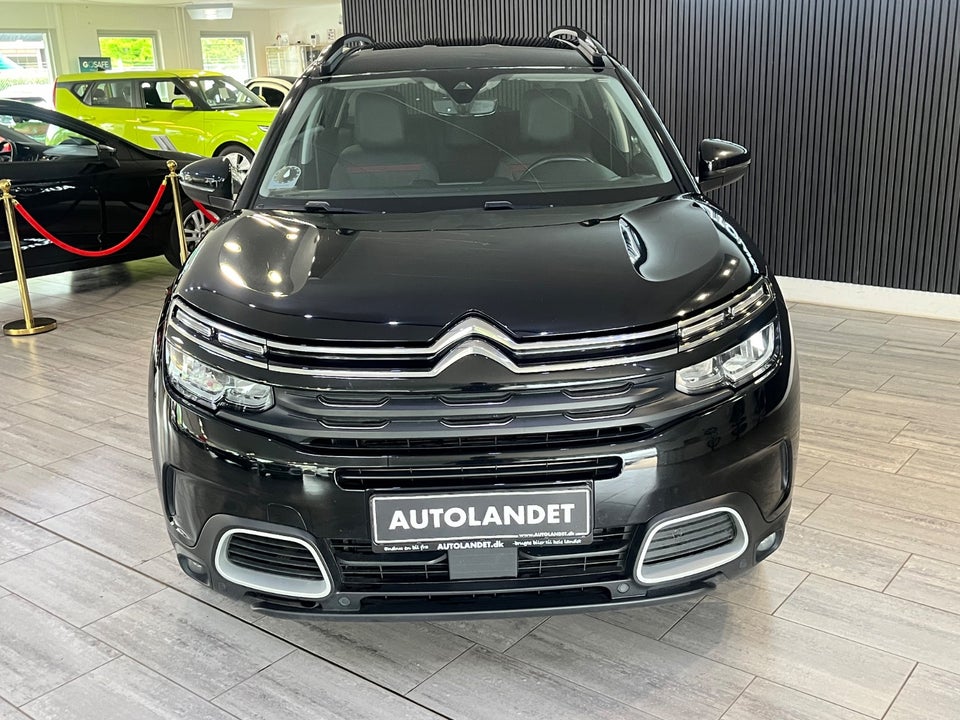 Citroën C5 Aircross 1,6 Hybrid Feel EAT8 5d