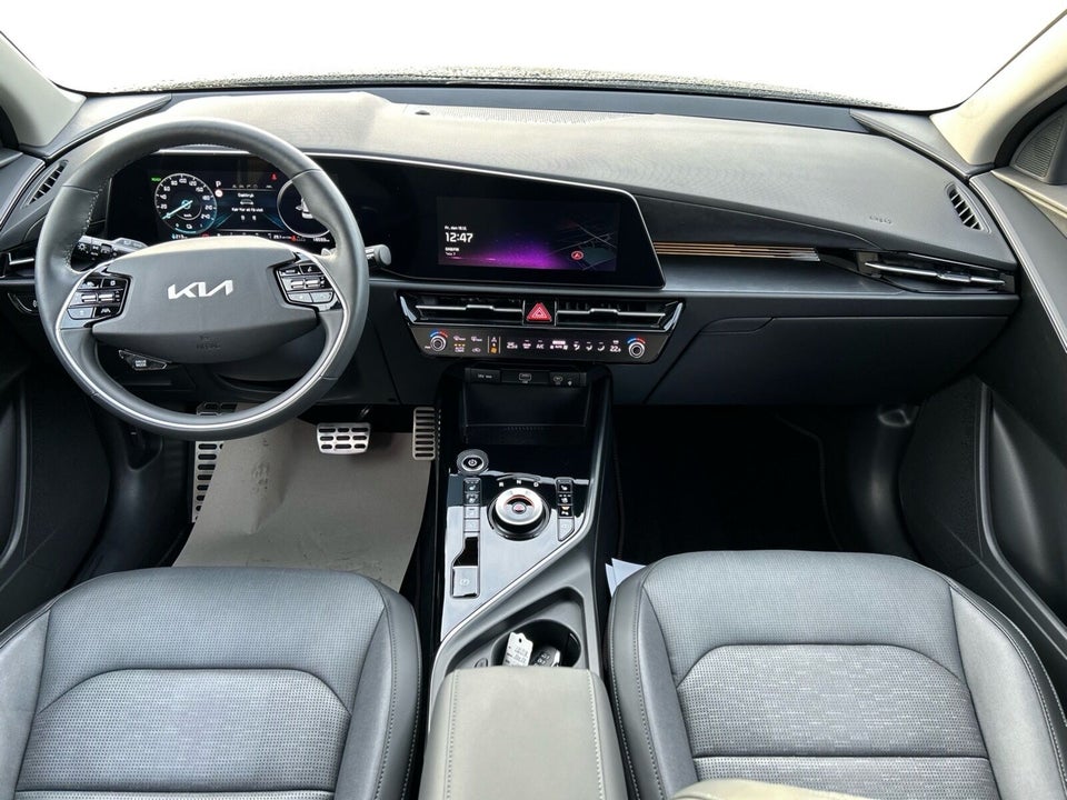 Kia Niro 64 EV Upgrade 5d