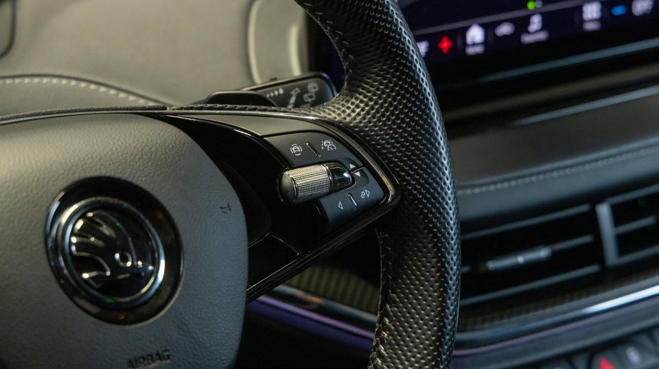 Skoda Enyaq 80 iV Sportline 5d