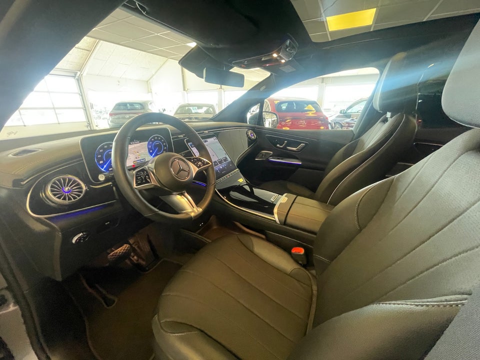 Mercedes EQE350 SUV 4Matic 5d