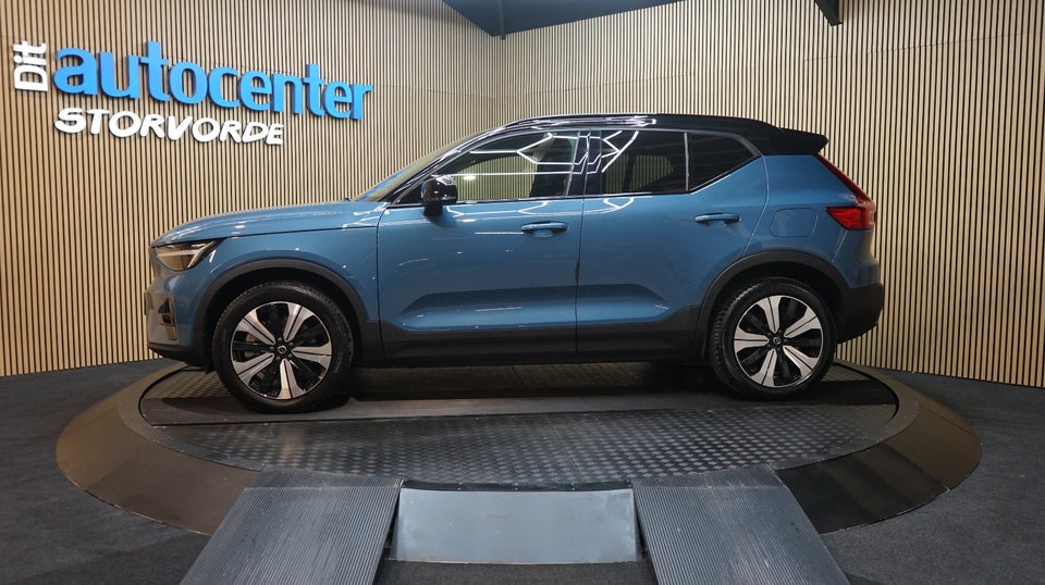 Volvo XC40 P6 ReCharge Ultimate 5d
