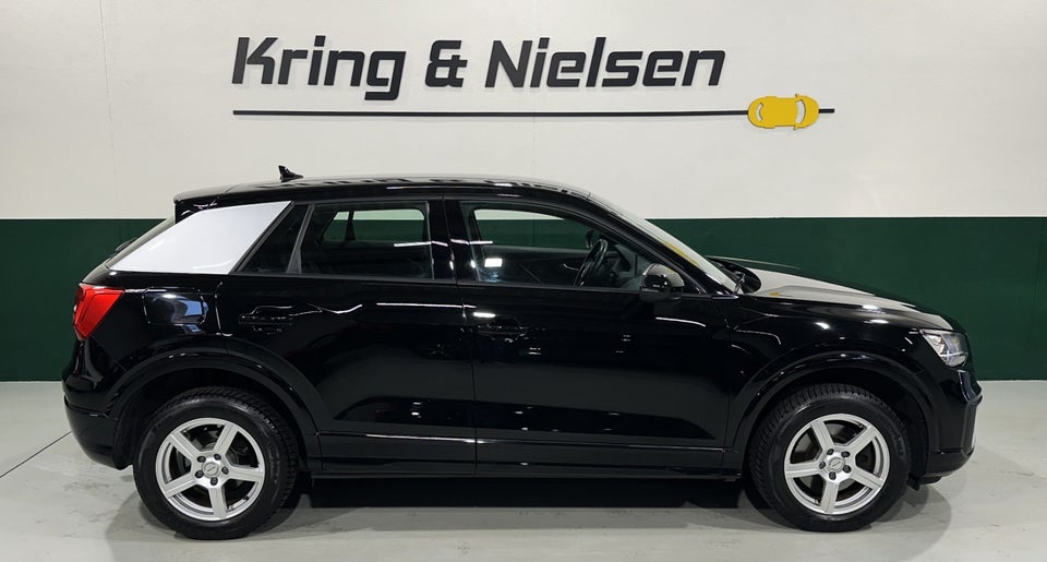 Audi Q2 1,4 TFSi 150 Sport S-tr. 5d