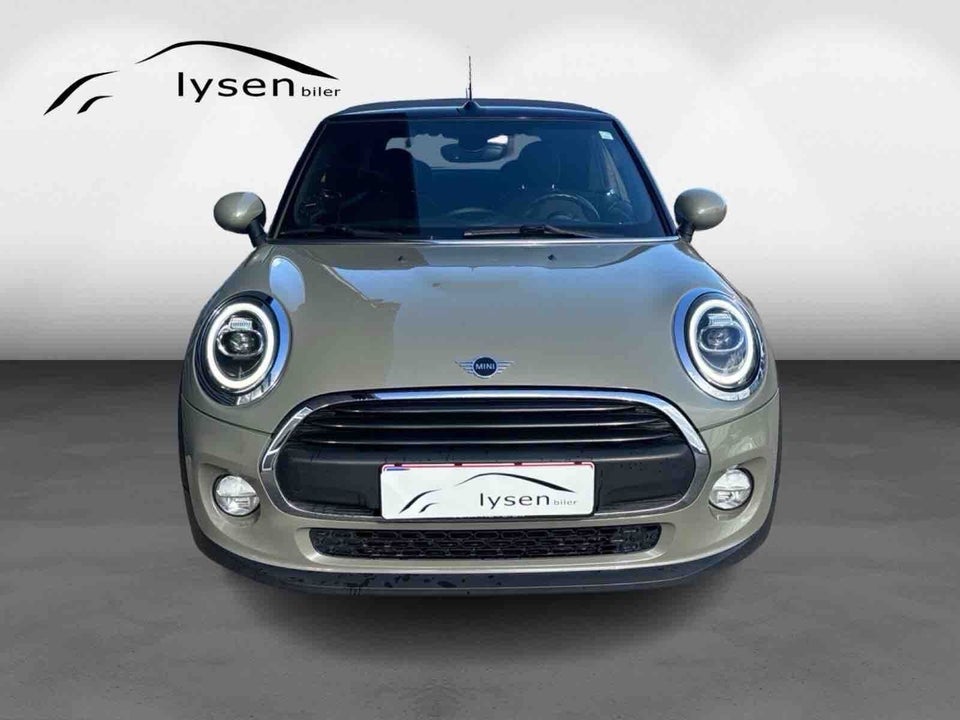 MINI Cooper 1,5  3d