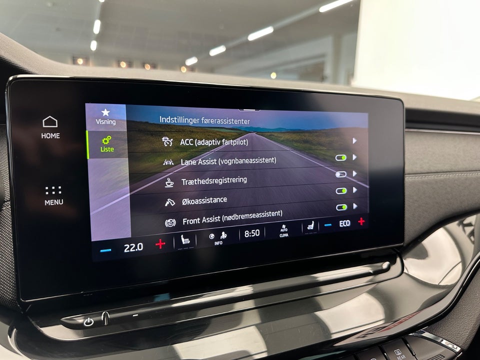 Skoda Octavia 1,4 TSi iV Combi DSG 5d