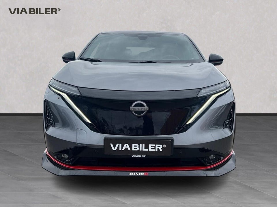 Nissan Ariya 87 Nismo e-4ORCE 5d