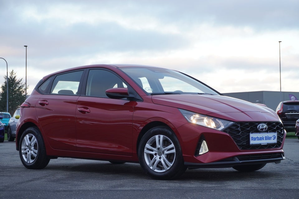 Hyundai i20 1,0 T-GDi Essential 5d
