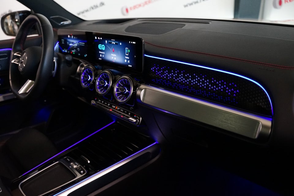 Mercedes EQB300 AMG Premium 4Matic 5d