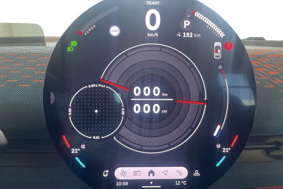 MINI Cooper E Favoured Trim M 3d
