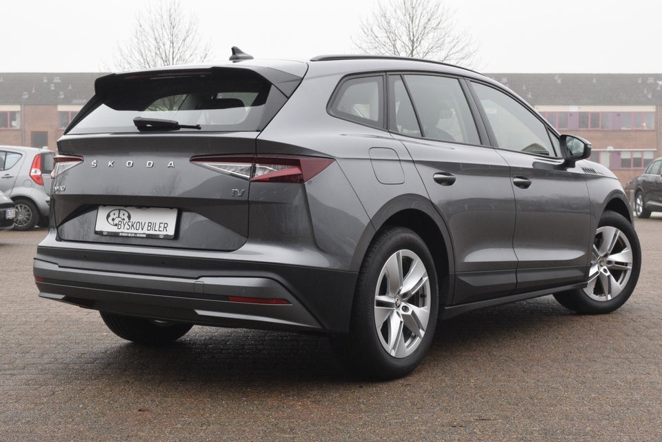 Skoda Enyaq 50 iV 5d