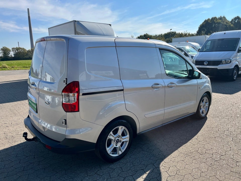 Ford Transit Courier 1,5 TDCi 100 Limited
