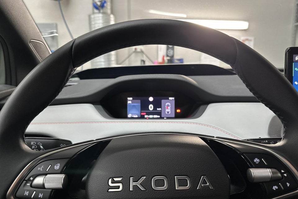 Skoda Elroq 85 iV Advanced 5d