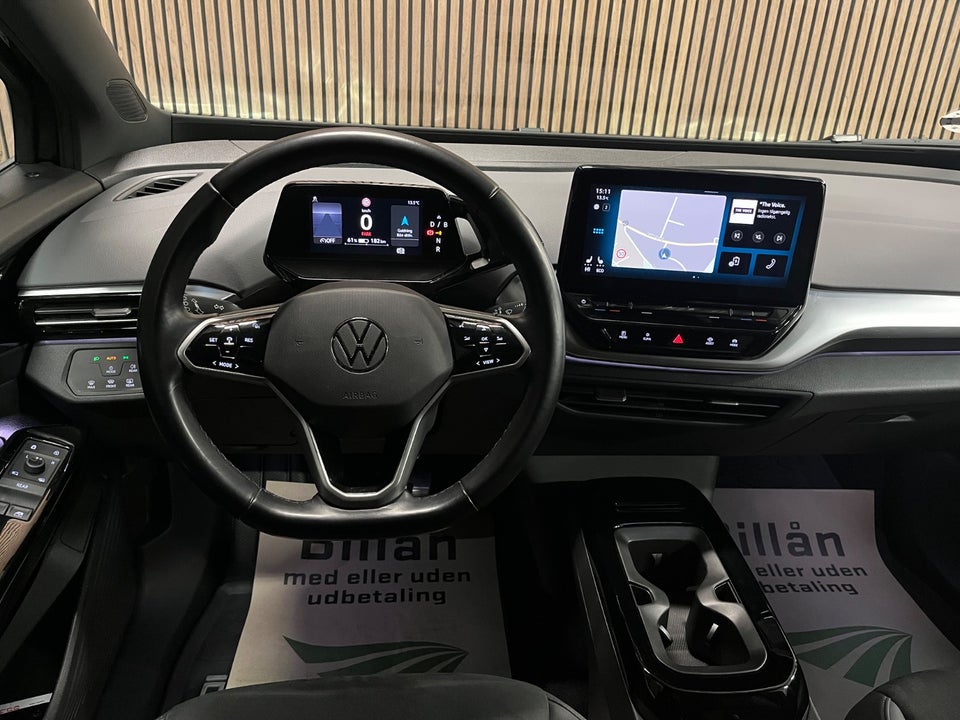 VW ID.4 77 Pro Performance 5d