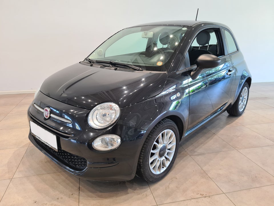 Fiat 500 0,9 TwinAir 80 Lounge 3d