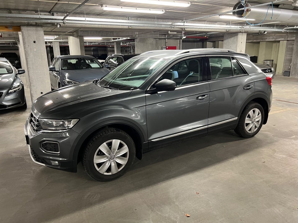 VW T-Roc 1,5 TSi 150 Sport Team DSG 5d