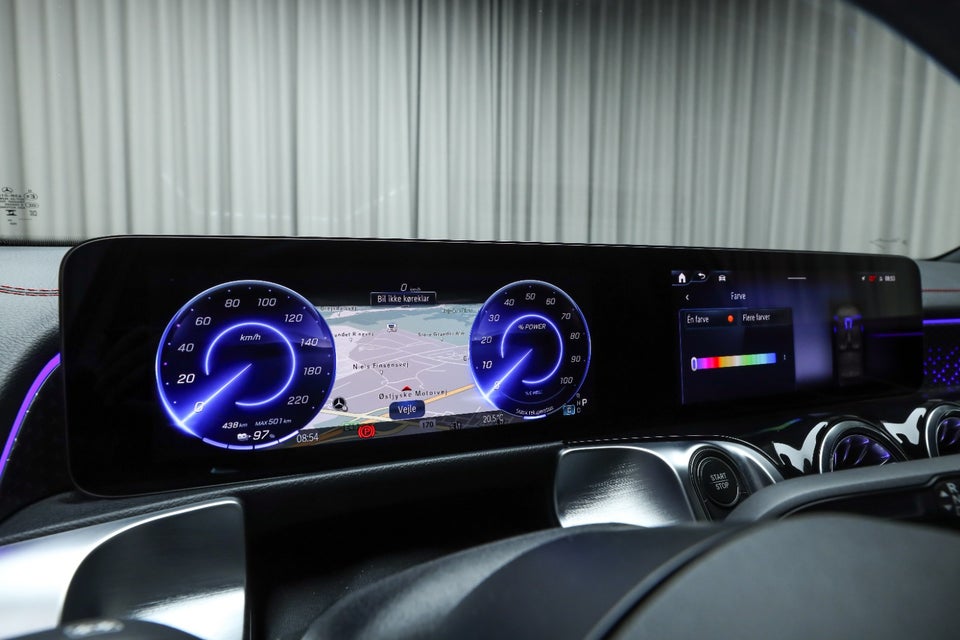 Mercedes EQB250+ AMG Advance 7prs 5d
