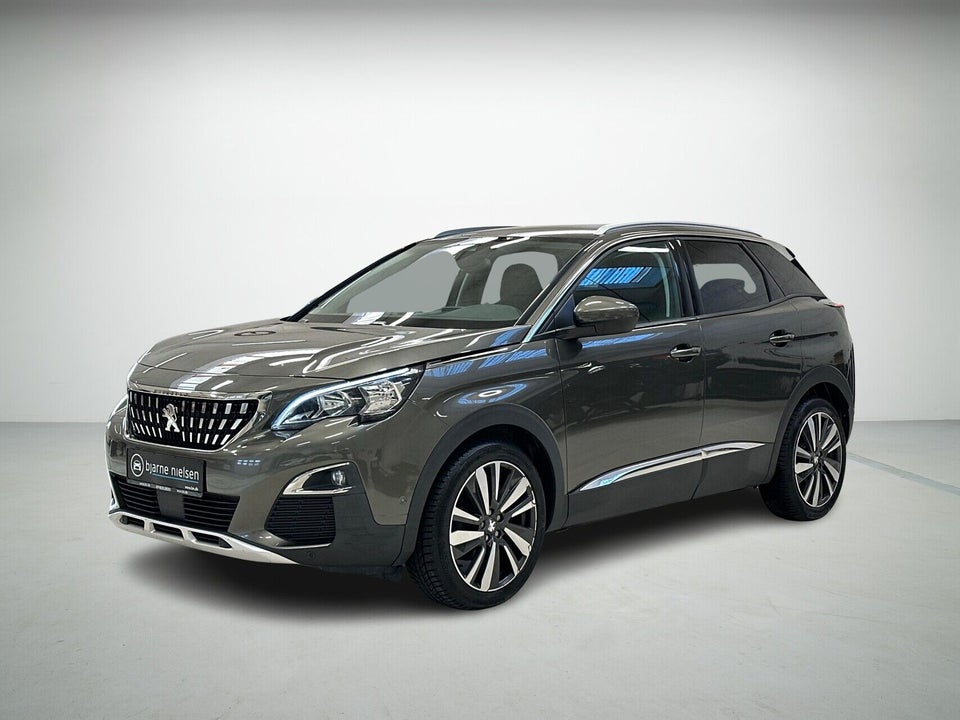 Peugeot 3008 1,5 BlueHDi 130 Allure EAT8 5d