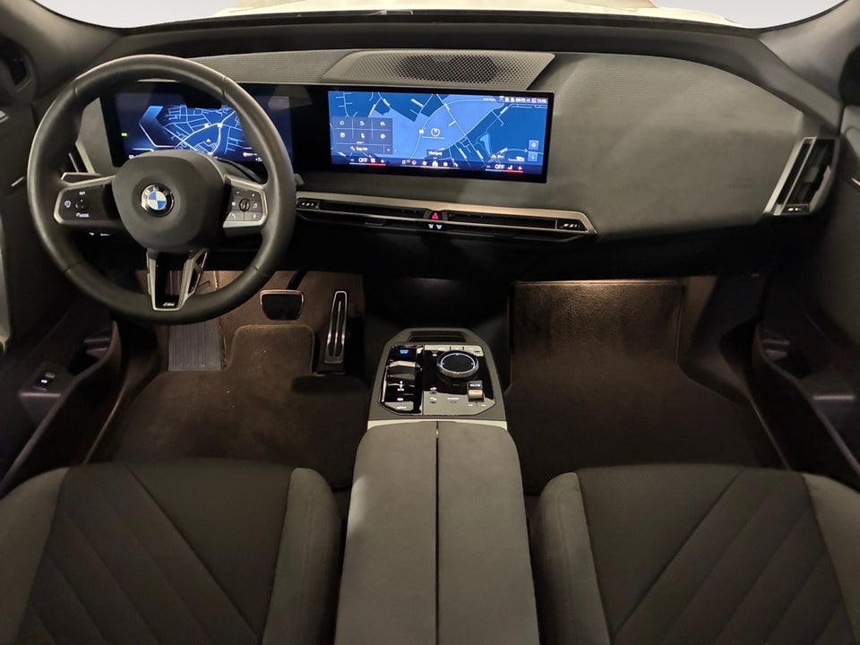 BMW iX xDrive45 M-Sport 5d