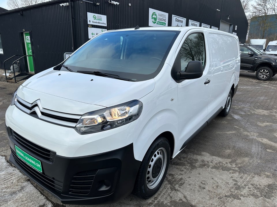 Citroën Jumpy 2,0 BlueHDi 122 L3