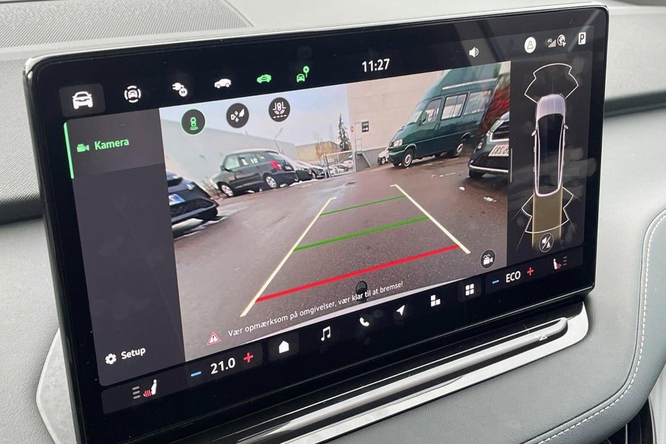 Skoda Enyaq 85 iV Sportline Coupé 5d