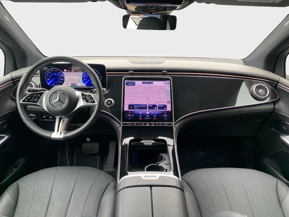 Mercedes EQE300 SUV Electric Art Advance Plus 5d