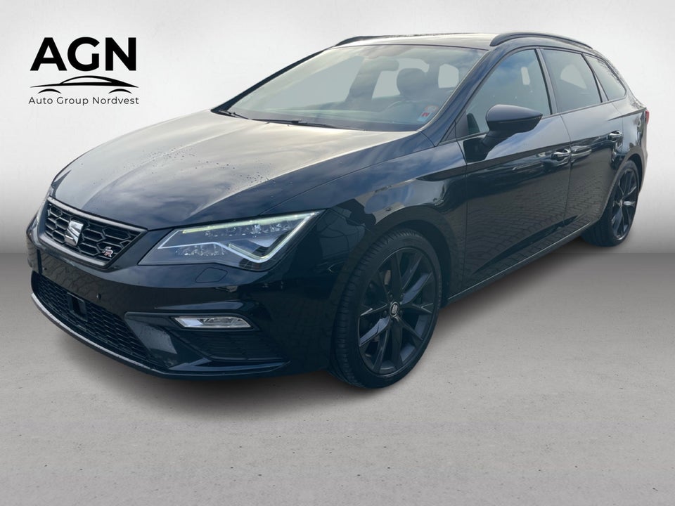 Seat Leon 1,5 TSi 150 FR Black Line ST DSG 5d