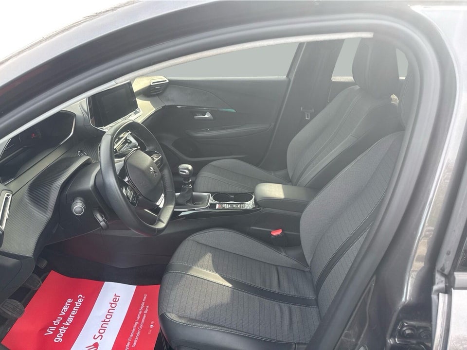 Peugeot 208 1,2 PureTech 100 Allure Grand 5d
