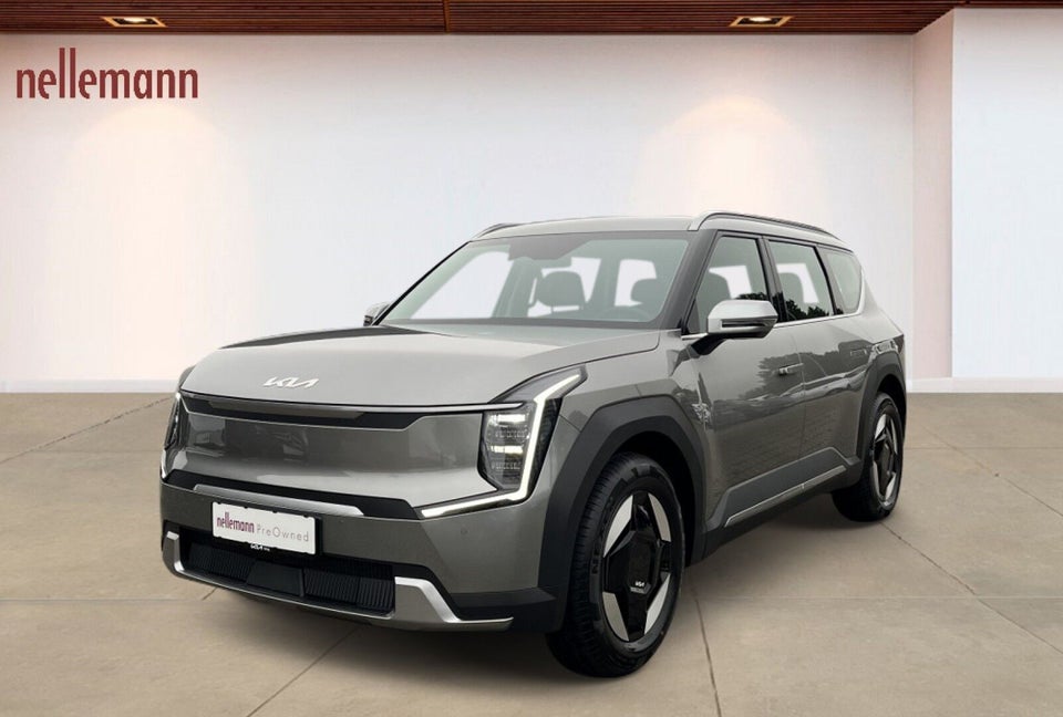 Kia EV9 76 Standard Range Upgrade RWD 7prs 5d