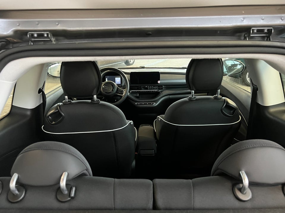 Fiat 500e 42 Icon Pack 3d