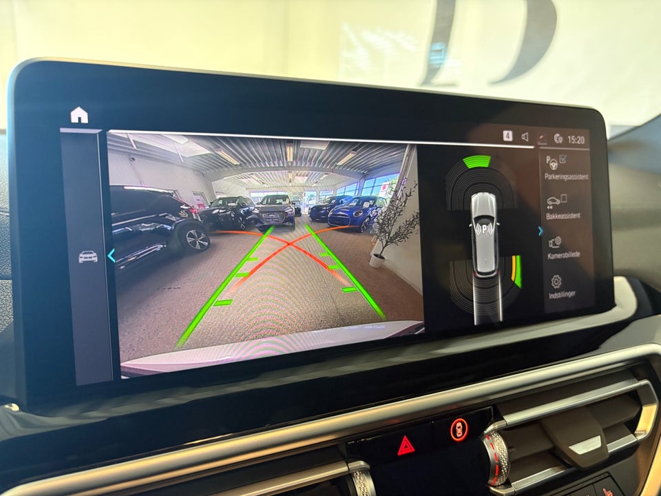 BMW iX3 Charged M-Sport 5d