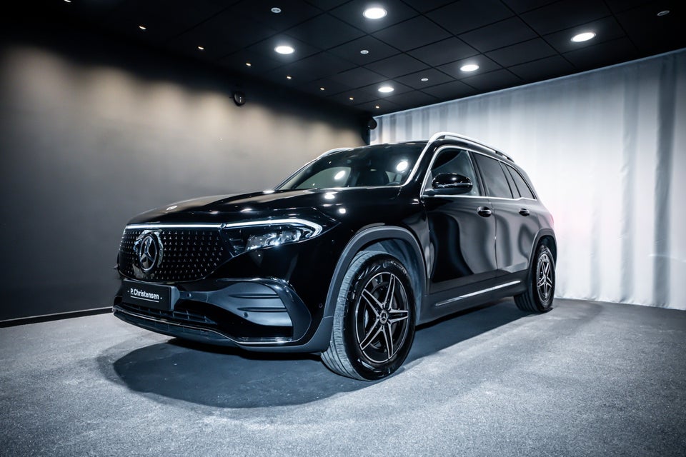 Mercedes EQB350 AMG Advance Plus 4Matic 5d