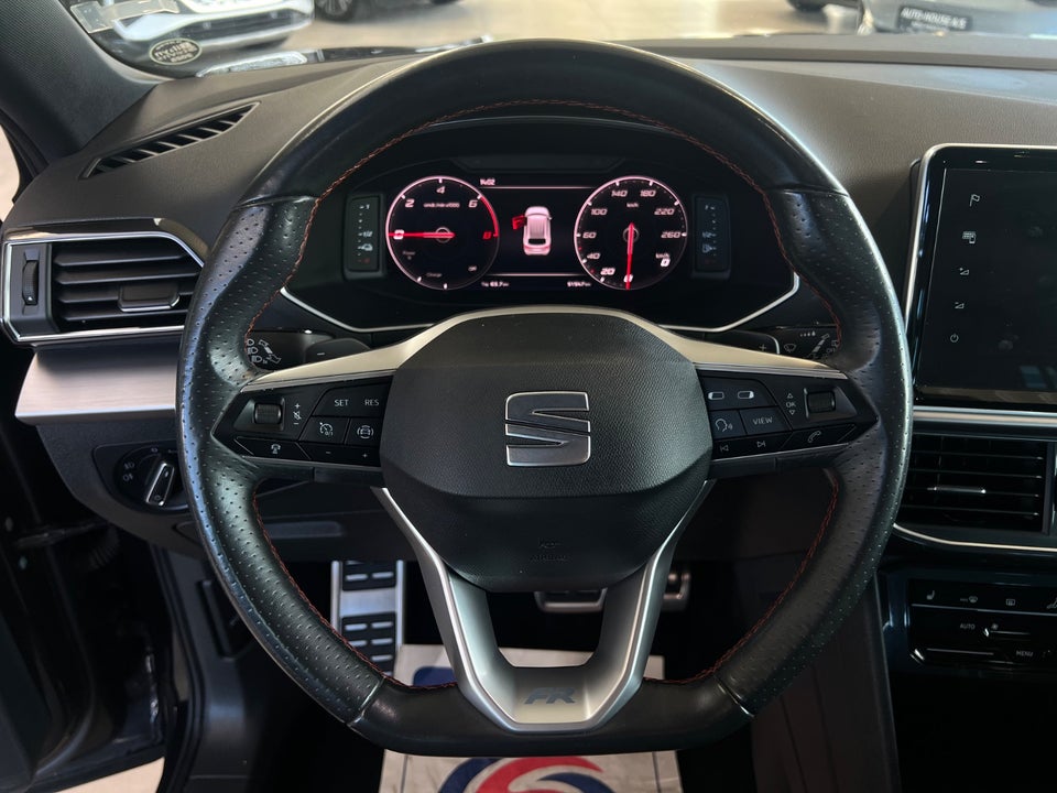 Seat Tarraco 1,4 eHybrid FR DSG 5d